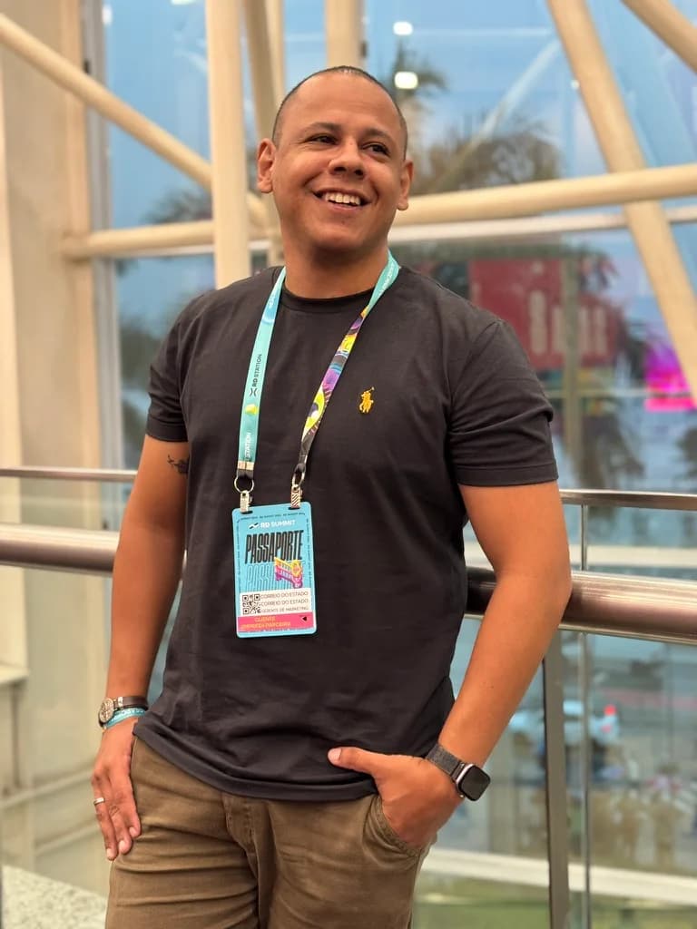 Denis Felipe, cofundador da LD Marketing